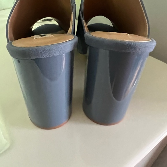 High heel mules - Picture 4 of 5